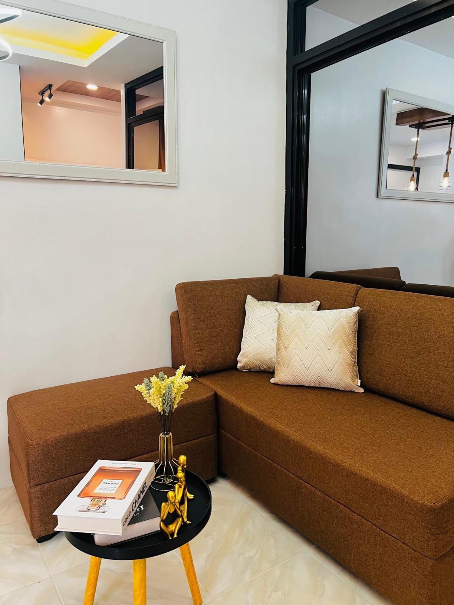 Appartement Kenna'S Nook à Butuan City Extérieur photo