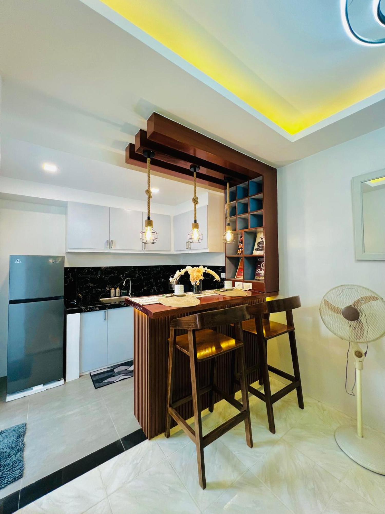 Appartement Kenna'S Nook à Butuan City Extérieur photo