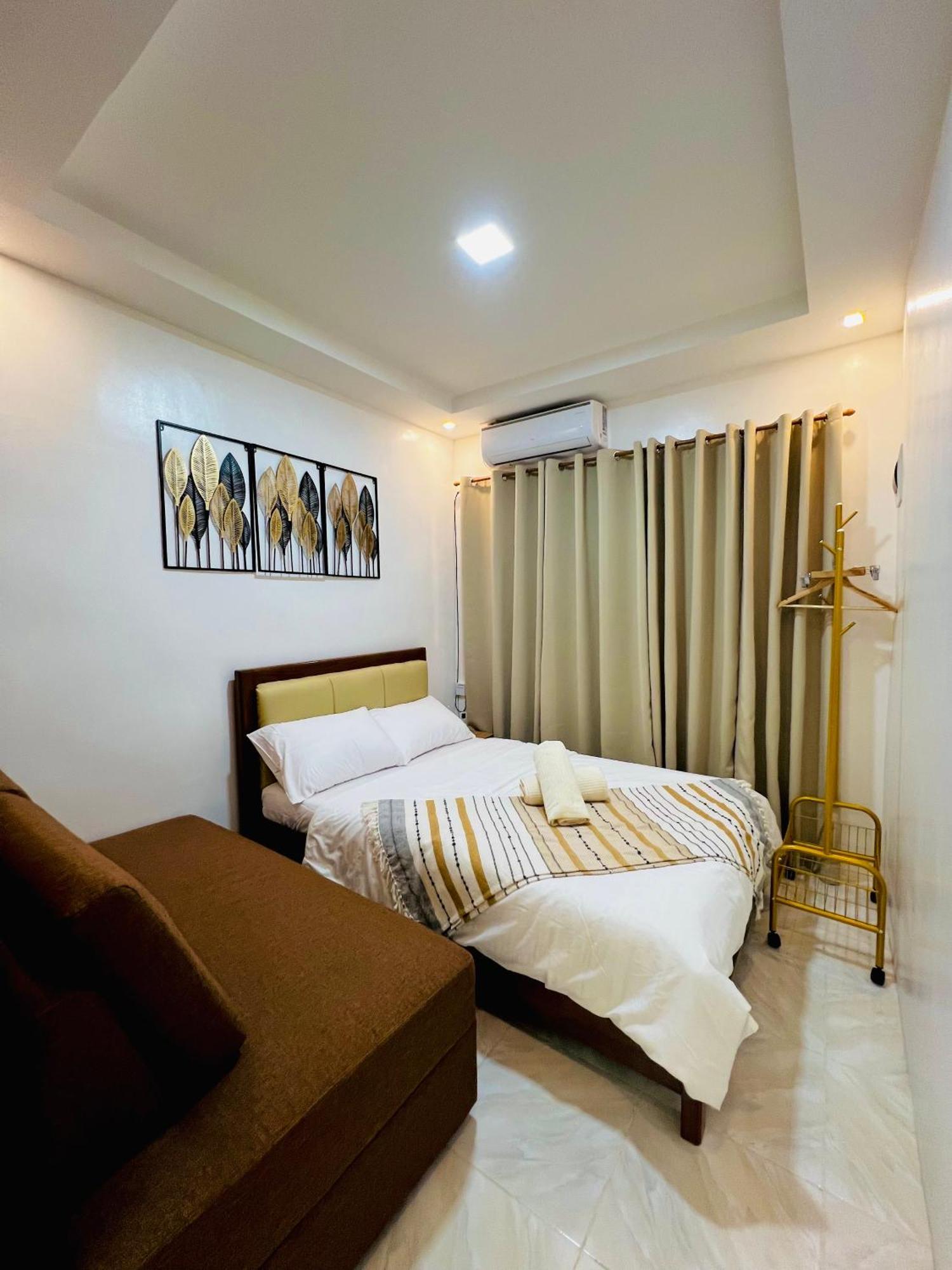 Appartement Kenna'S Nook à Butuan City Extérieur photo