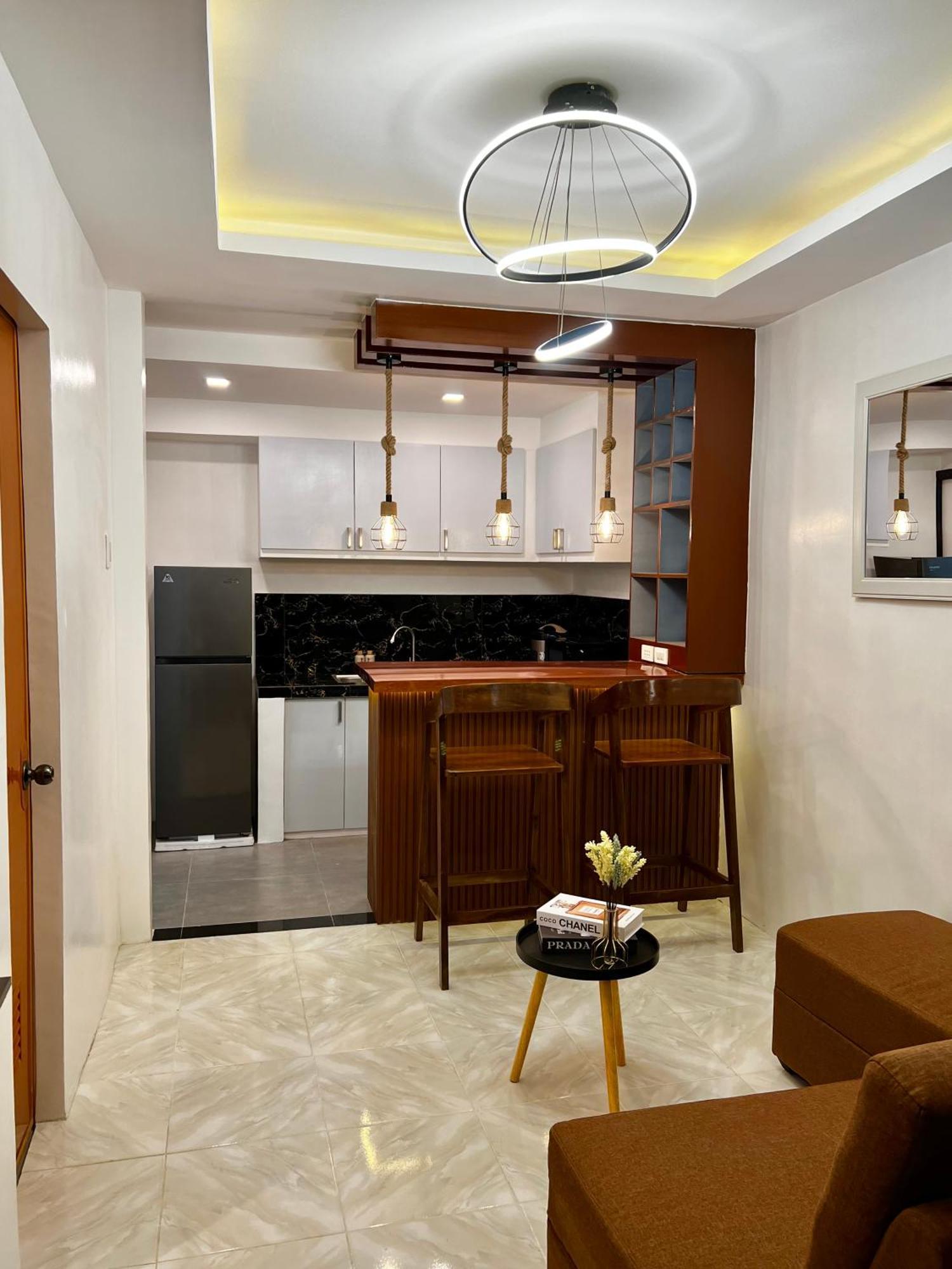 Appartement Kenna'S Nook à Butuan City Extérieur photo
